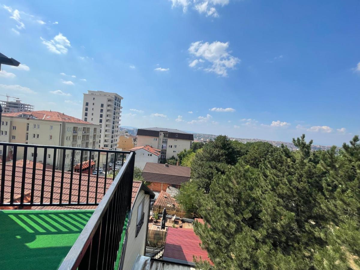 38 Apartment 1 프리슈티나 외부 사진