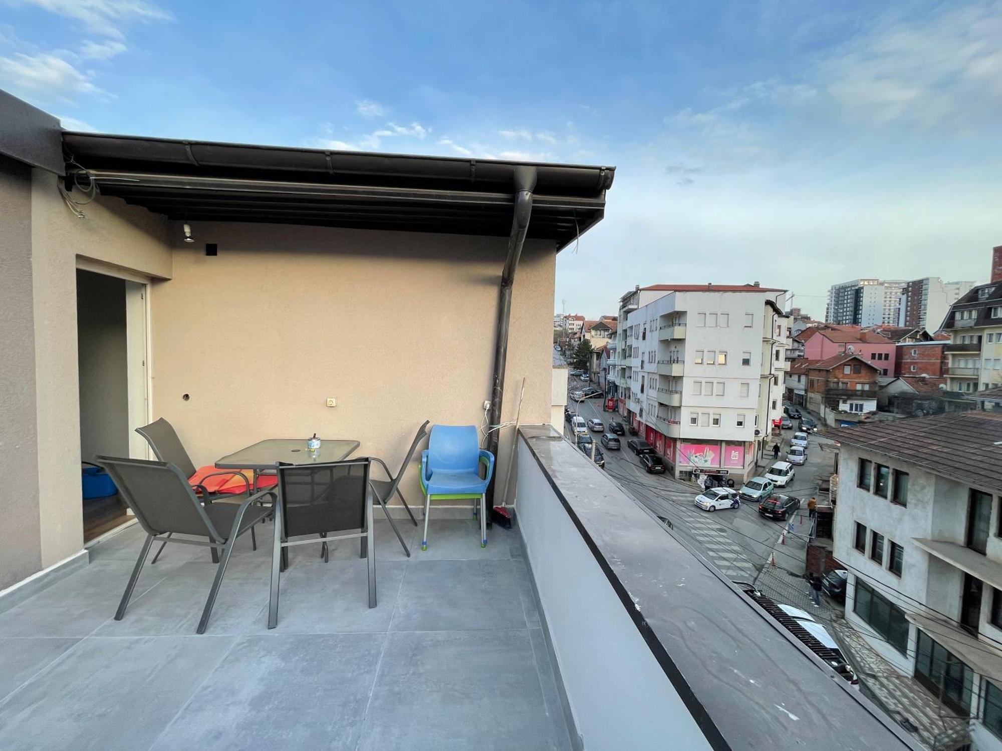 38 Apartment 1 프리슈티나 외부 사진