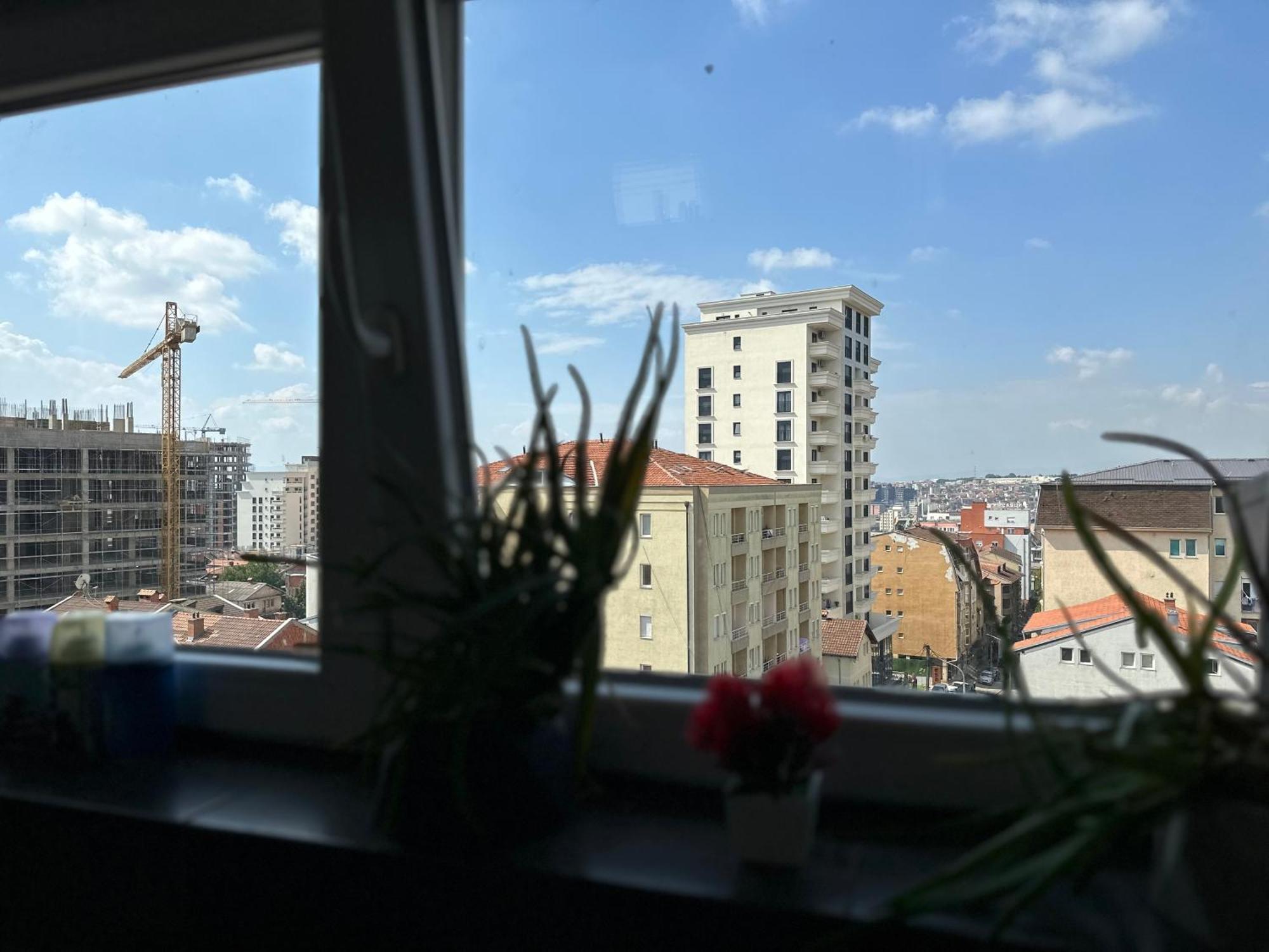 38 Apartment 1 프리슈티나 외부 사진